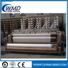 reasonalable price shade net machine/plastic bag making machine from china